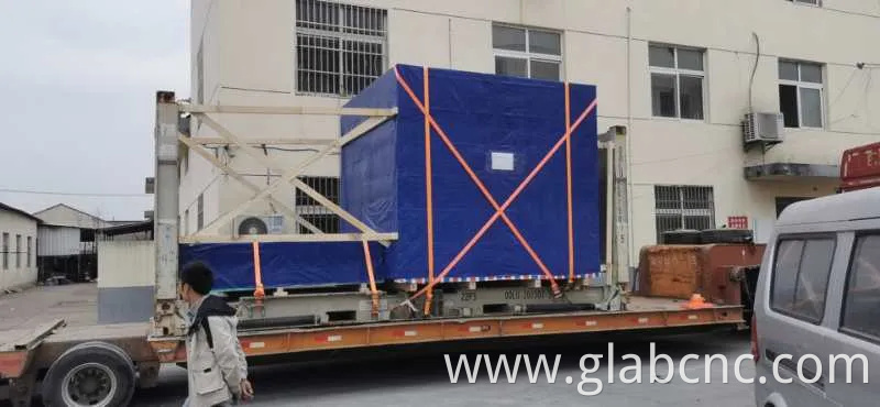 CNC Vertical Machining Center Horizontal CNC Numerical Control Machine Vmc850